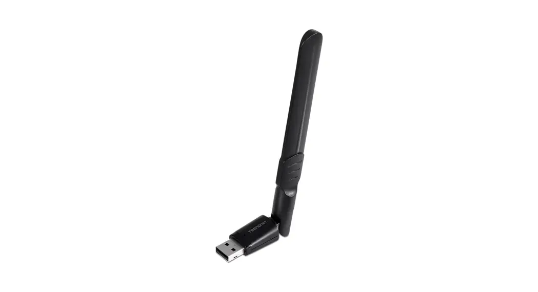 Trendnet Tew805ubh High Gain Dual Band Wireless Usb Adapter Installation Guide