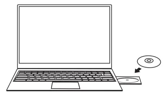 TRENDNET TEW805UBH High Gain Dual Band Wireless USB Adapter - installation1