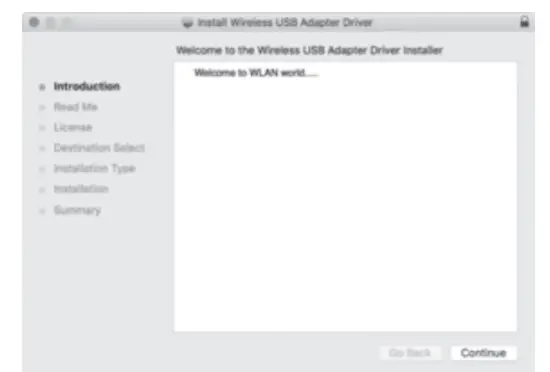 TRENDNET TEW805UBH High Gain Dual Band Wireless USB Adapter - installation7