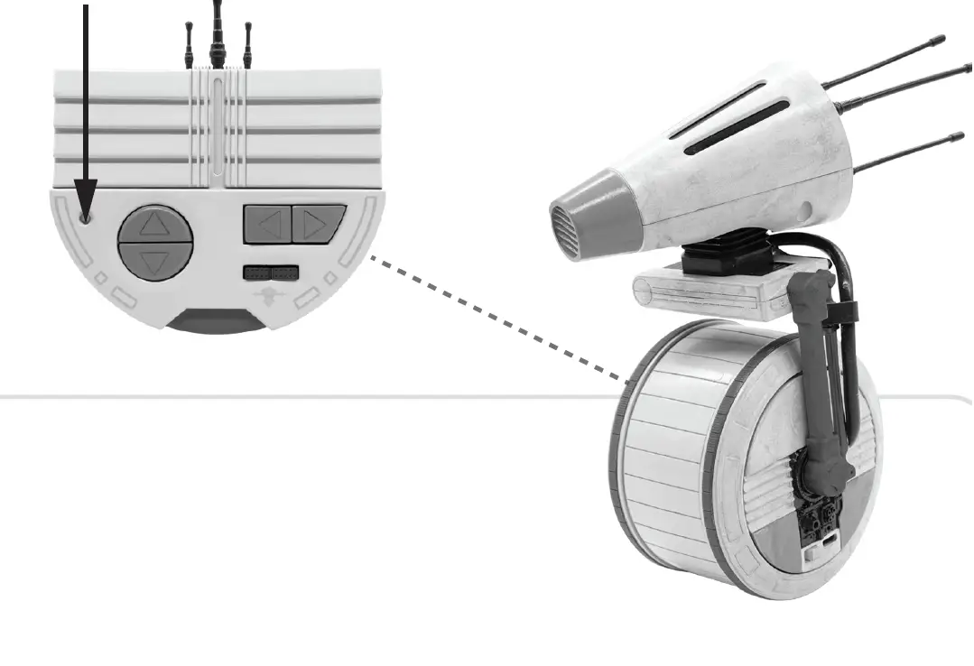 DO Interactive Remote Control Droid 111820 4