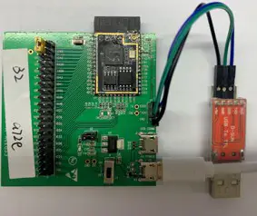 ESPRESSIF ESP32-S2-MINI-1 Wi-Fi MCU Module - Hardware