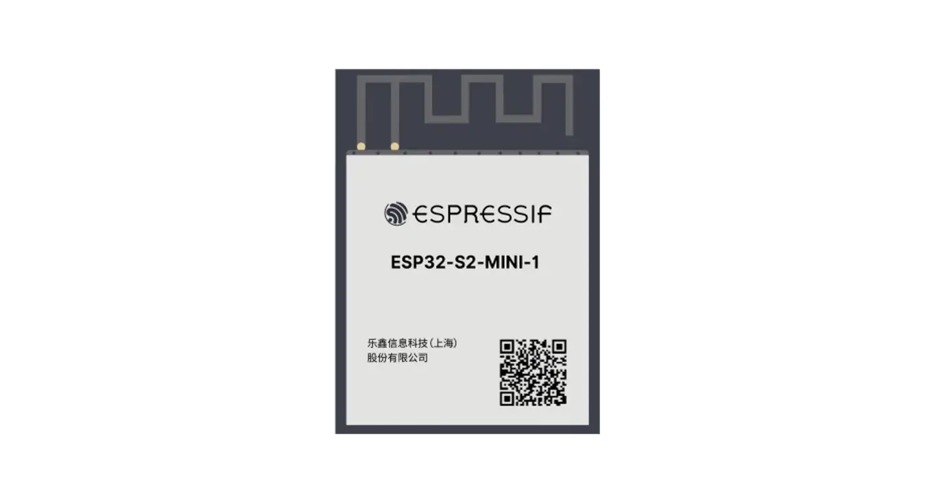 Espressif Esp32-s2-mini-1 Wi-fi Mcu Module User Manual