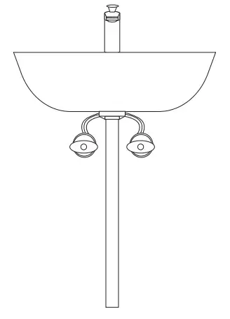 Swiss Madison - well made forever Attach Plumbing