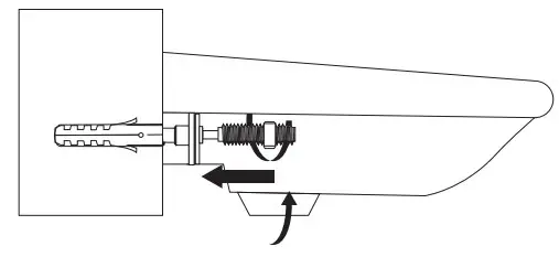 Swiss Madison - well made forever Screw metal nut