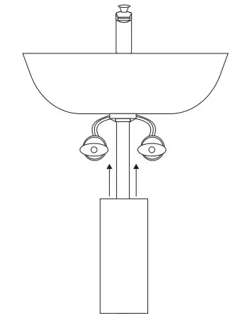 Swiss Madison - well made foreverInstall Pedestal