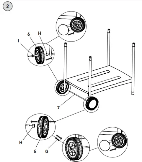 Assembly instruction