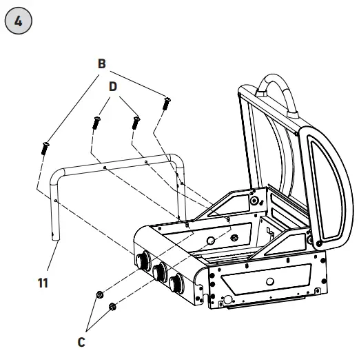 Assembly instruction