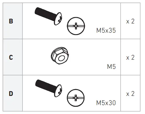 Assembly instruction