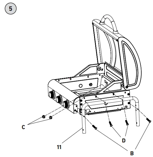 Assembly instruction