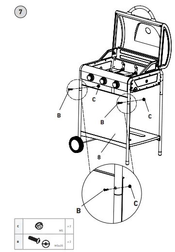 Assembly instruction