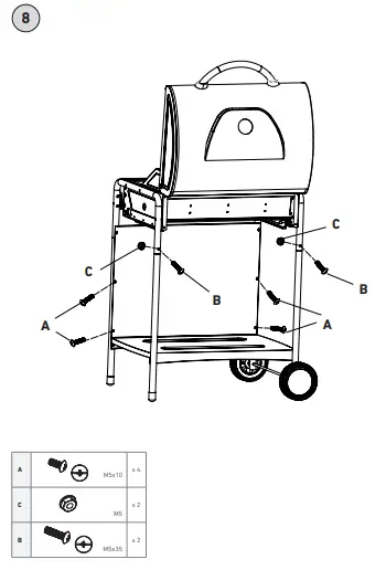 Assembly instruction