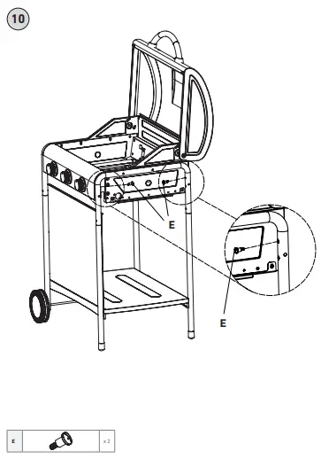 Assembly instruction