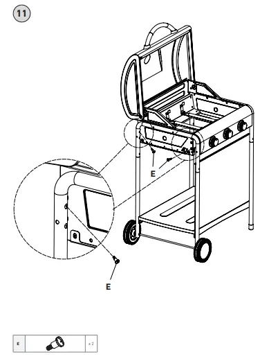 Assembly instruction