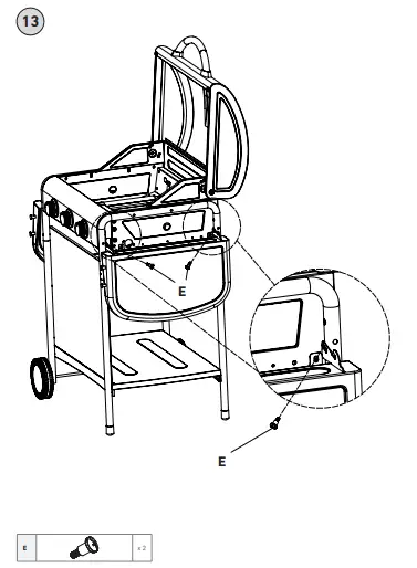 Assembly instruction