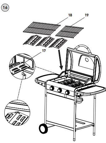 Assembly instruction