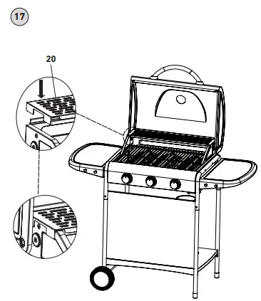 Assembly instruction
