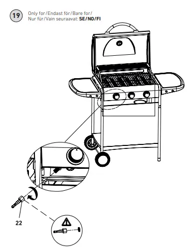 Assembly instruction