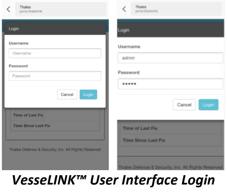 THALES VesseLINK Iridium Certus Broadban-fig8