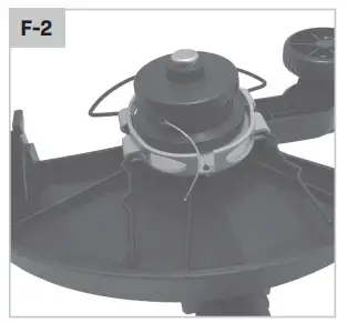 VONROC-GT501DC -Cordless- Grass -Trimmer- fig 7