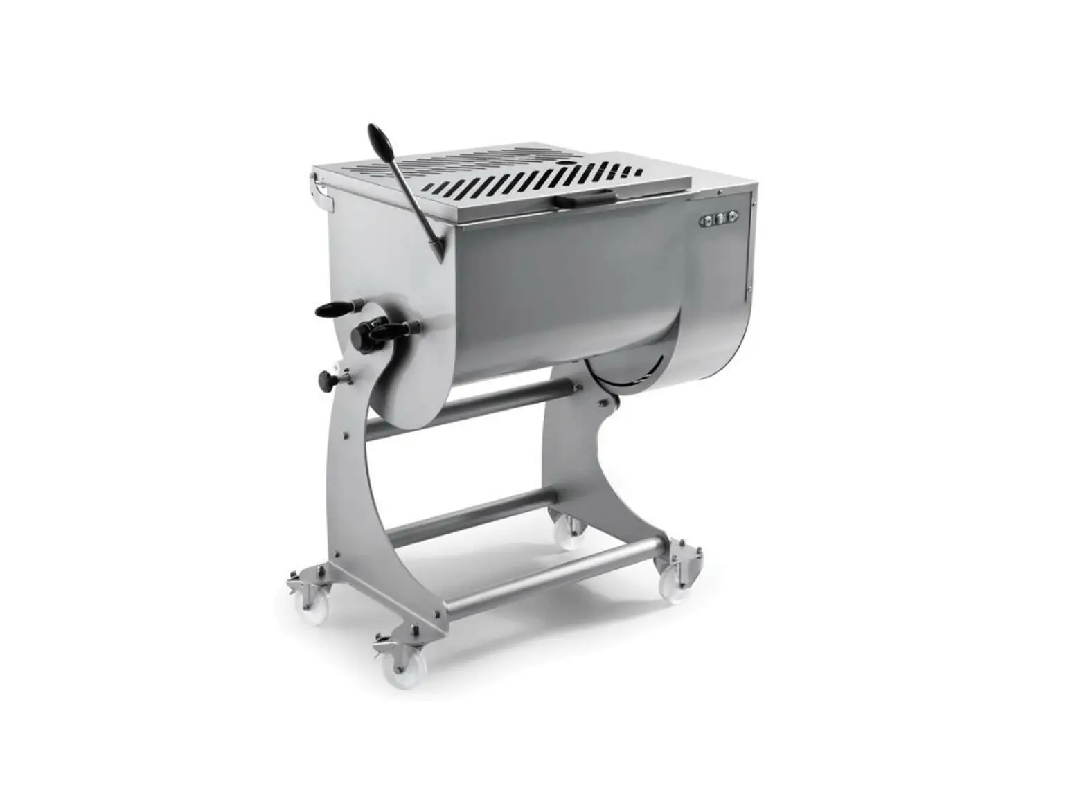 Omcan Mm-it-0080 Electrical Meat Mixers Instruction Manual