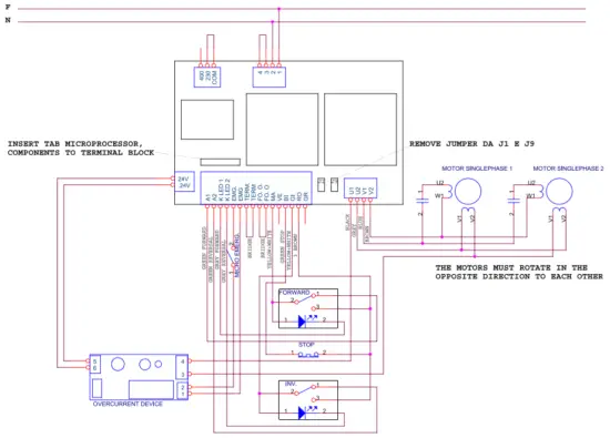 Electrical Schematics