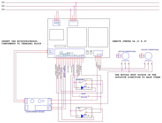 Electrical Schematics