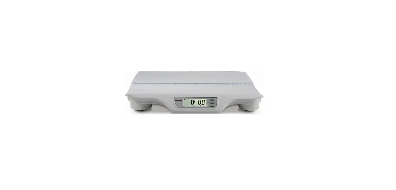 Rice Lake Rl-dbs Digital Baby Scale User Manual