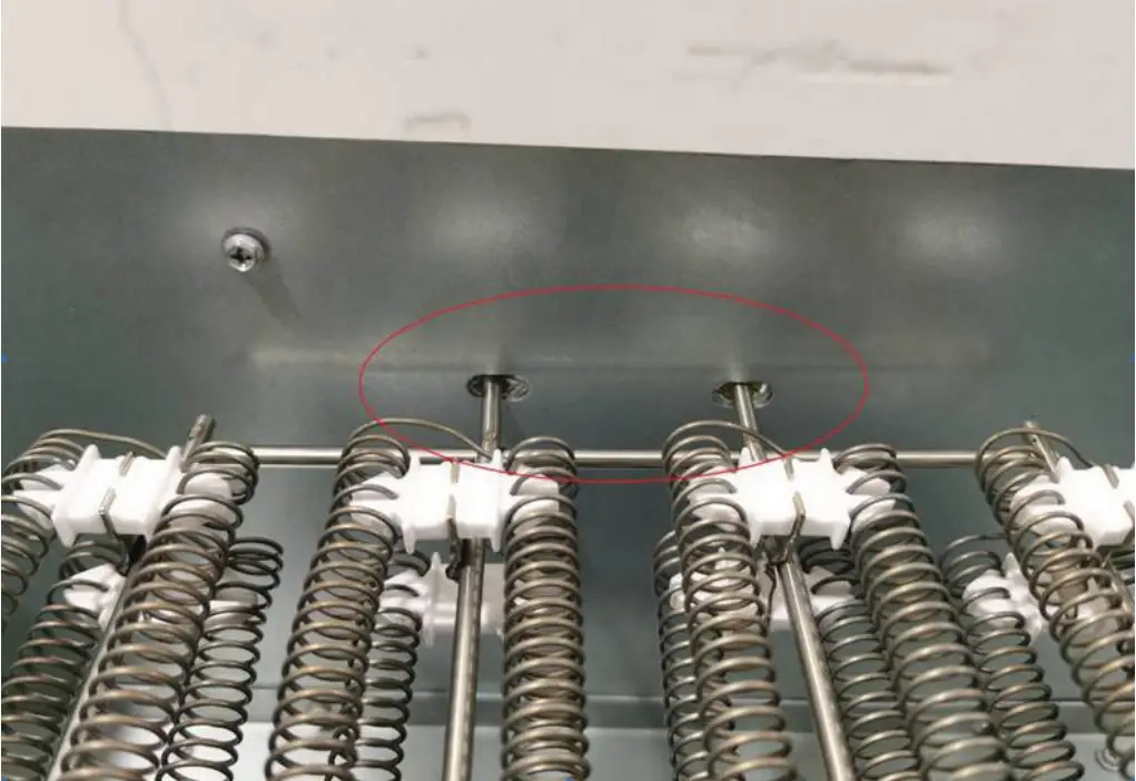 MRCOOL MHKU Electric Heat Kit - Slide the Electric