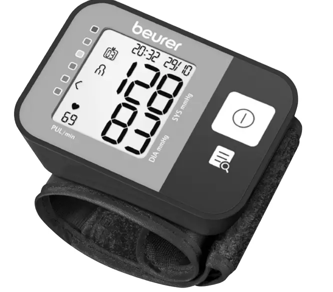 beurer-BC-27-Blood-Pressure-Monitor-PRODUCT