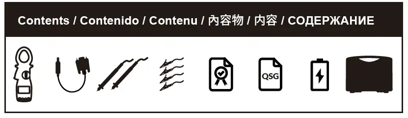 MASTECH-MS2203-Three-Phase-Power-Clamp-Meter