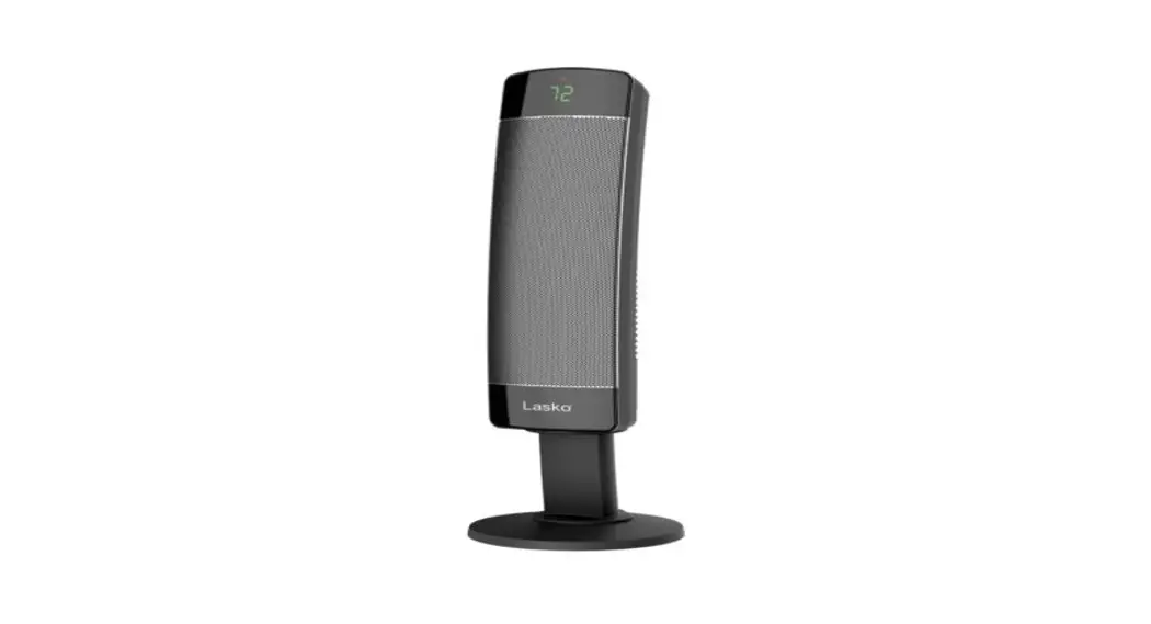 Lasko 5397 Ceramic Pedestal Heater With Remote Control Instruction Manual Lasko 5397 Ceramic Pedestal Heater With Remote Control Instruction Manual