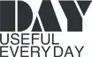 DAY USEFUL EVERYDAY logo