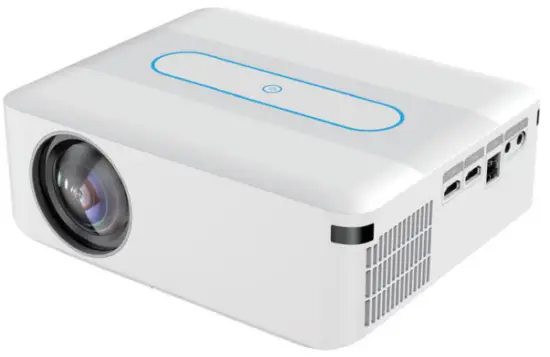 Shenzhen Tfiretek Technology X5 Projector -