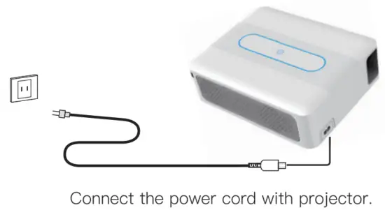 Shenzhen Tfiretek Technology X5 Projector - 10