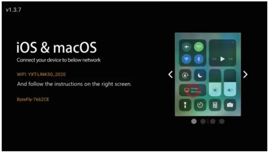 Shenzhen Tfiretek Technology X5 Projector - 19