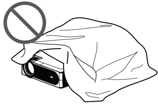 Shenzhen Tfiretek Technology X5 Projector - 5