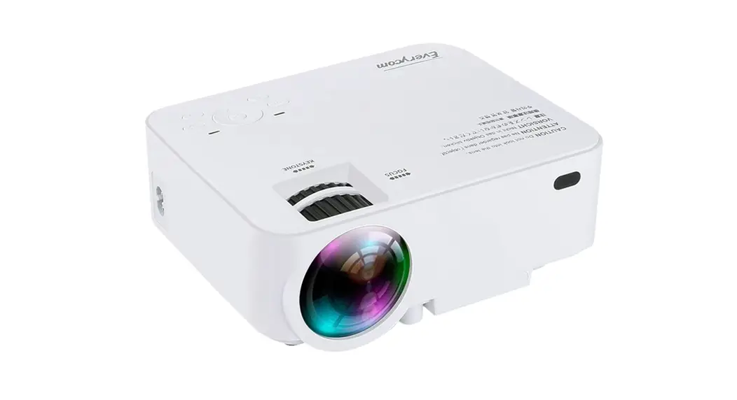 Shenzhen Tfiretek Technology X5 Projector User Manual