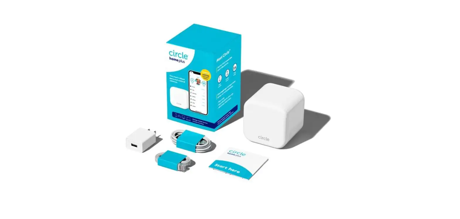 Circle Home Plus Circle Parental Controls App User Guide