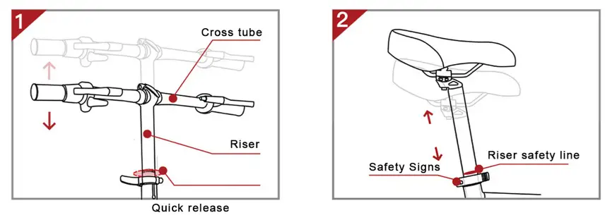 BEZIOR-M20-20-Inch-Wheel Foldable-Electric-Moped-Bicycle-FIG-13