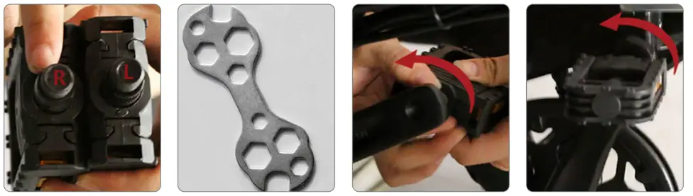 BEZIOR-M20-20-Inch-Wheel Foldable-Electric-Moped-Bicycle-FIG-6