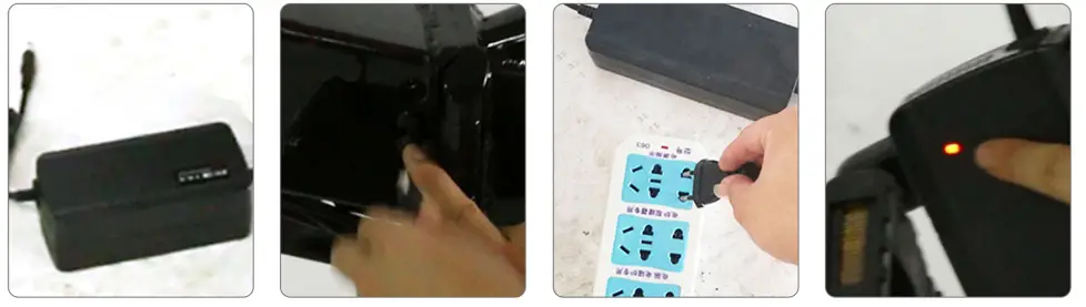 BEZIOR-M20-20-Inch-Wheel Foldable-Electric-Moped-Bicycle-FIG-9