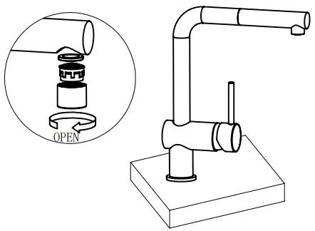 Hafele HT21-CH1P254 TAP - Fig 2