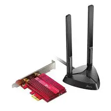 Ax3000 Wi-fi 6 Bluetooth 5.0 Pcie Adapter Archer Tx3000e User Manual