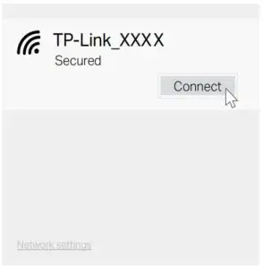 Fig 10 Join a Wireless Network