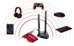 Fig 2 Supports the latest Bluetooth 5.0 technology