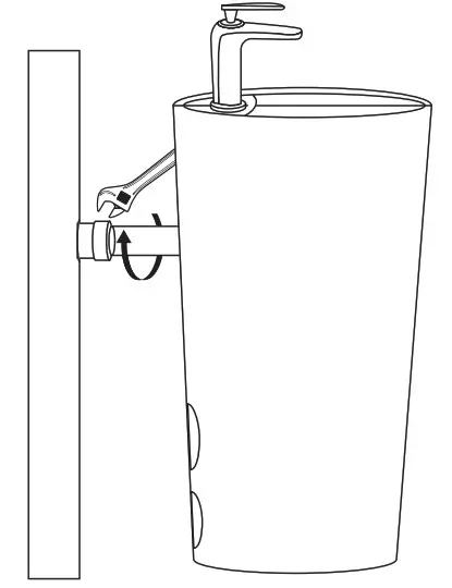 Swiss Madison - well made forever INSTALLATION INSTRUCTIONS 3