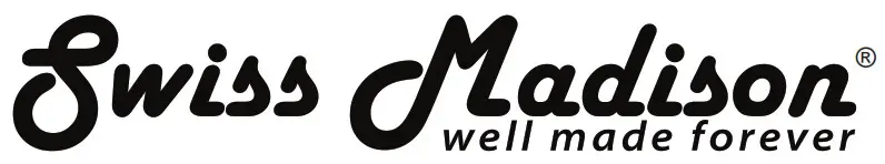 Swiss Madison - well made forever Logo