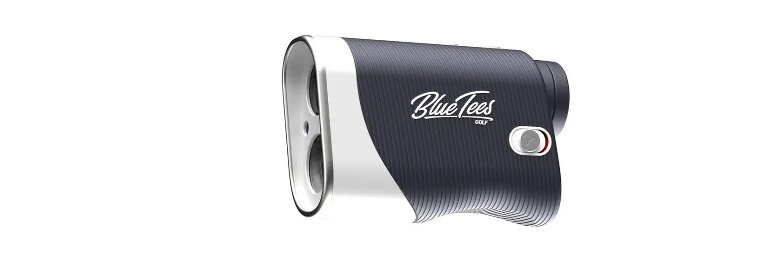 3 Max Blrfgs3mnw Blue Tees Golf Series Rangefinder User Manual