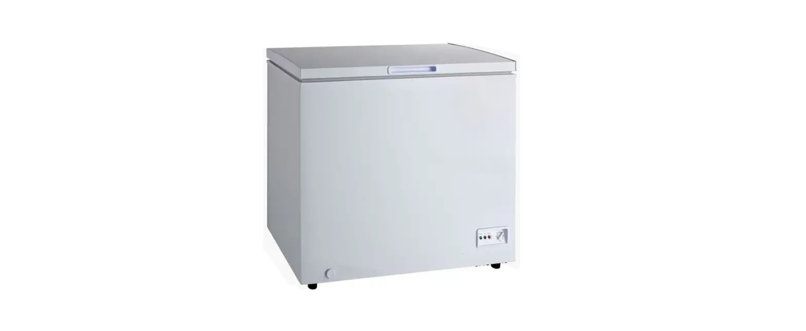 Lg Gcs215svf 190l Fast Freezing Led Lighting Chest Freezer Owner's Manual