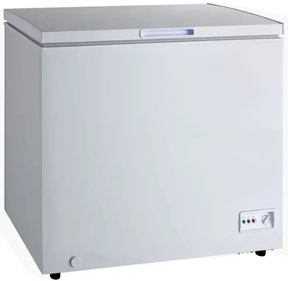 LG-GCS215SVF-190L-Fast-Freezing-LED-Lighting-Chest-Freezer-Product
